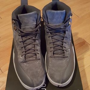 Air Jordan 12 Retro Dark Grey